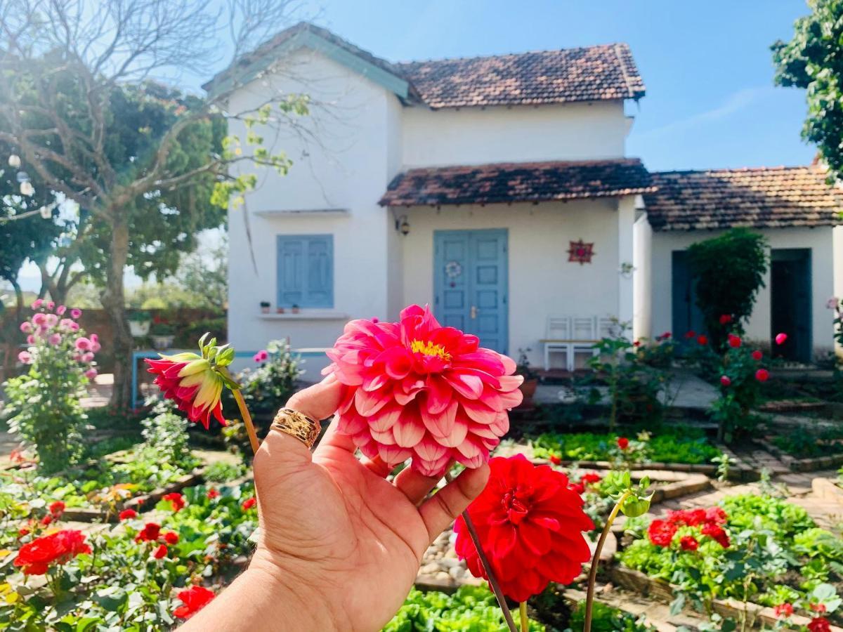 Vietnam Phuot Real Home Kon Tum Buitenkant foto