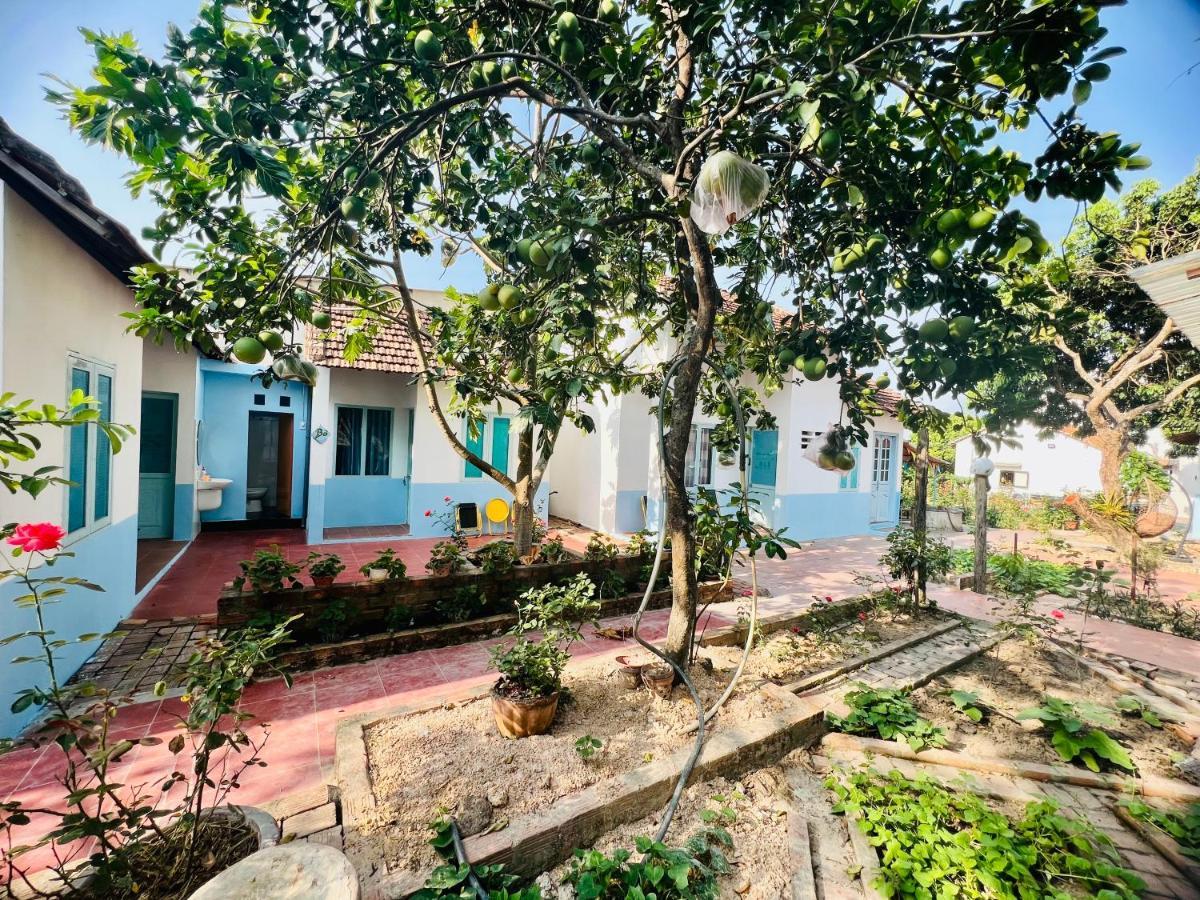 Vietnam Phuot Real Home Kon Tum Buitenkant foto