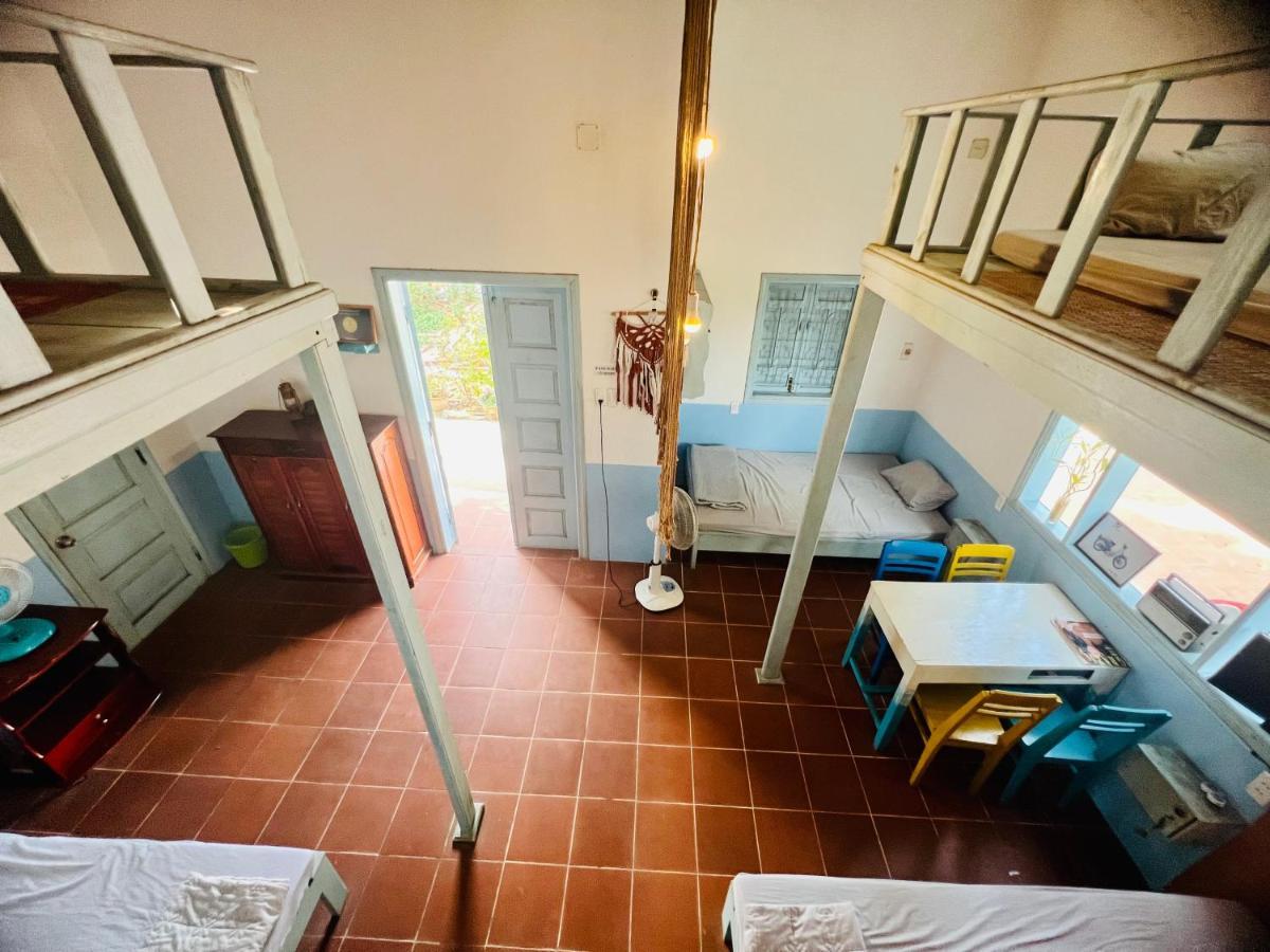 Vietnam Phuot Real Home Kon Tum Buitenkant foto