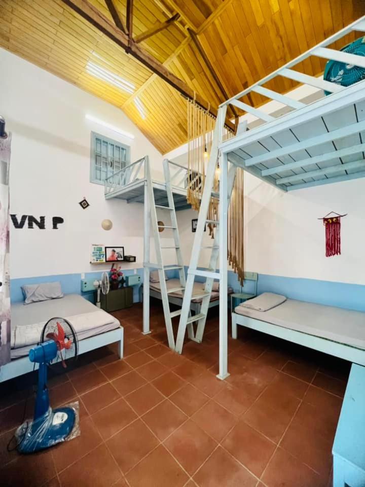 Vietnam Phuot Real Home Kon Tum Buitenkant foto