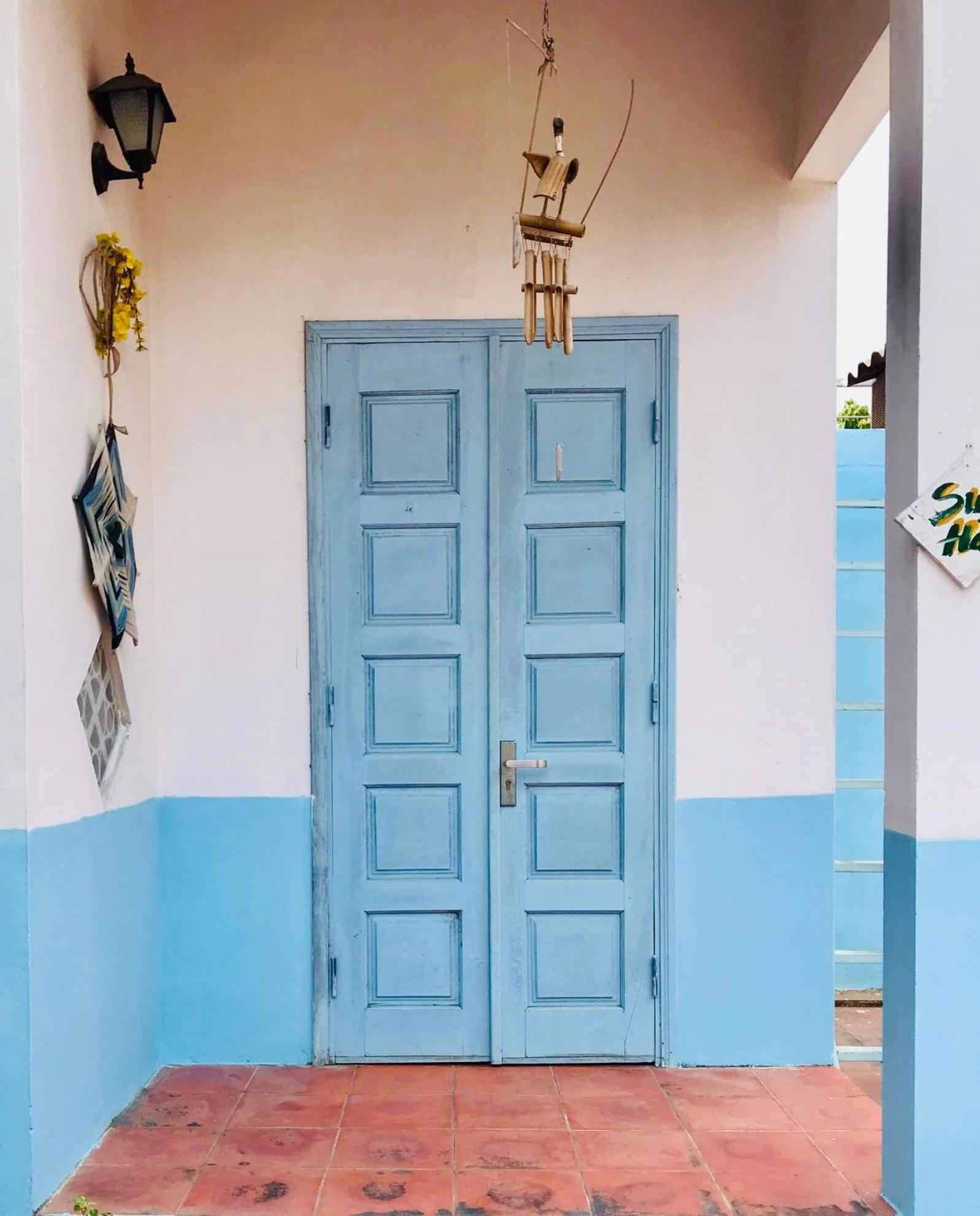 Vietnam Phuot Real Home Kon Tum Buitenkant foto