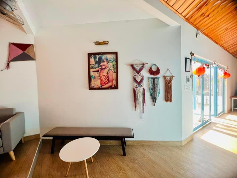 Vietnam Phuot Real Home Kon Tum Kamer foto