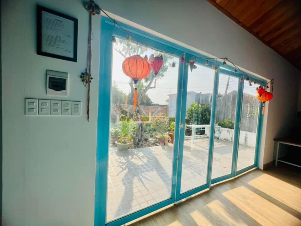 Vietnam Phuot Real Home Kon Tum Kamer foto