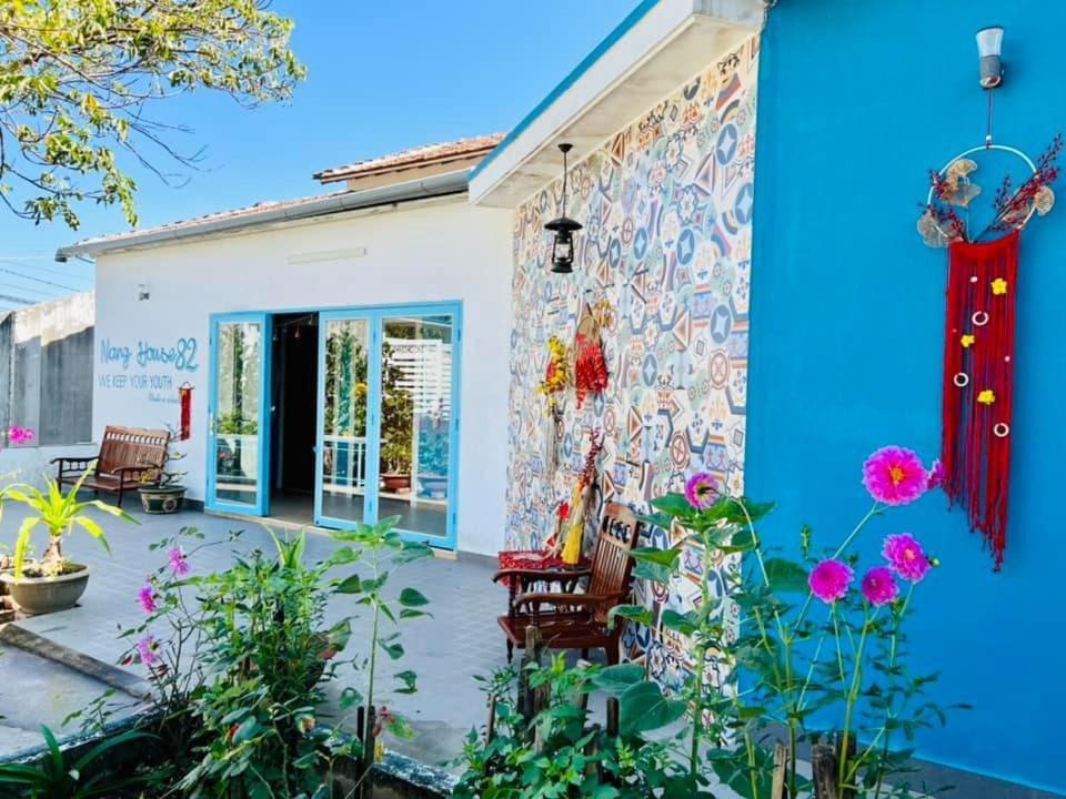 Vietnam Phuot Real Home Kon Tum Kamer foto