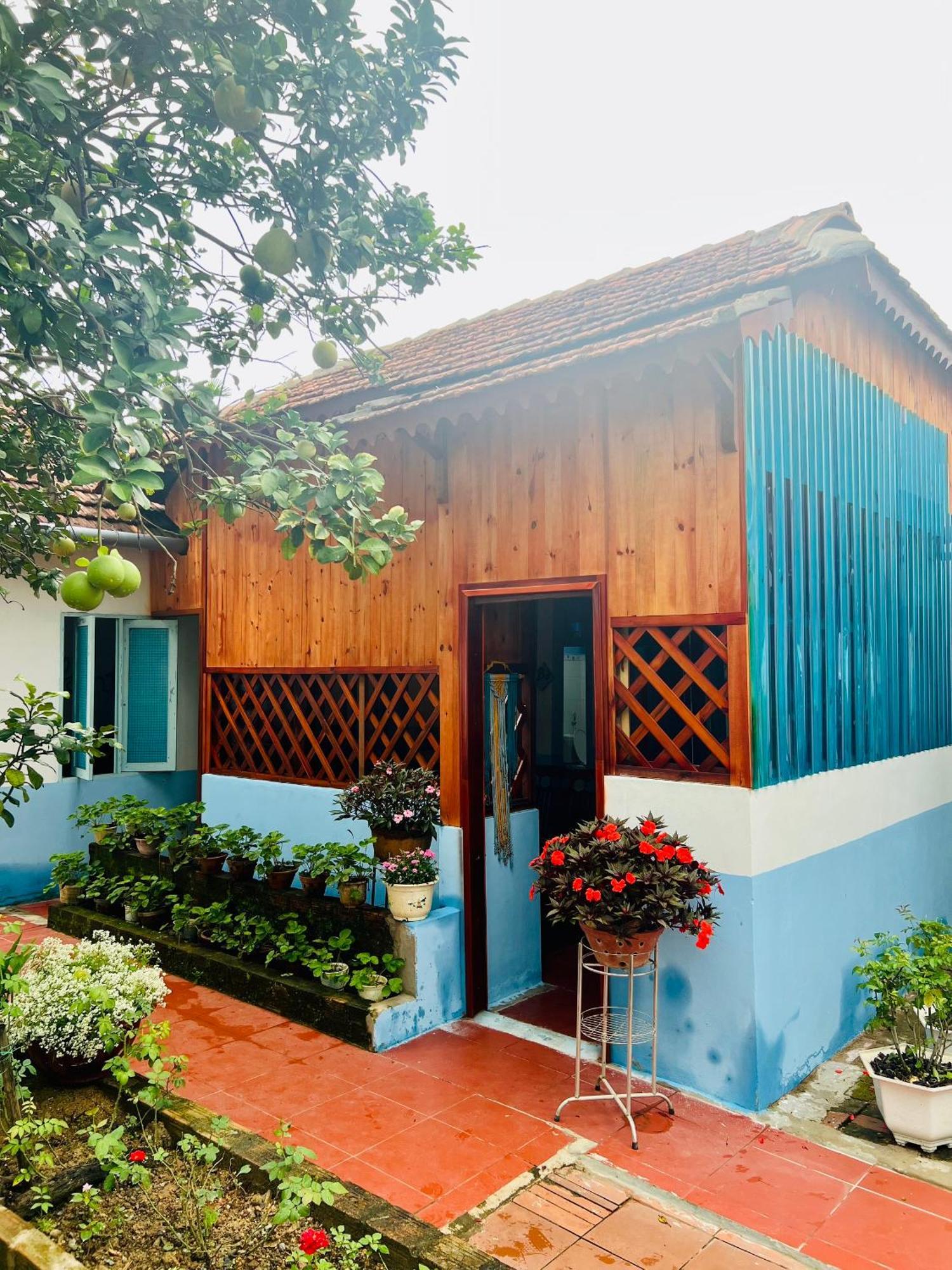 Vietnam Phuot Real Home Kon Tum Kamer foto