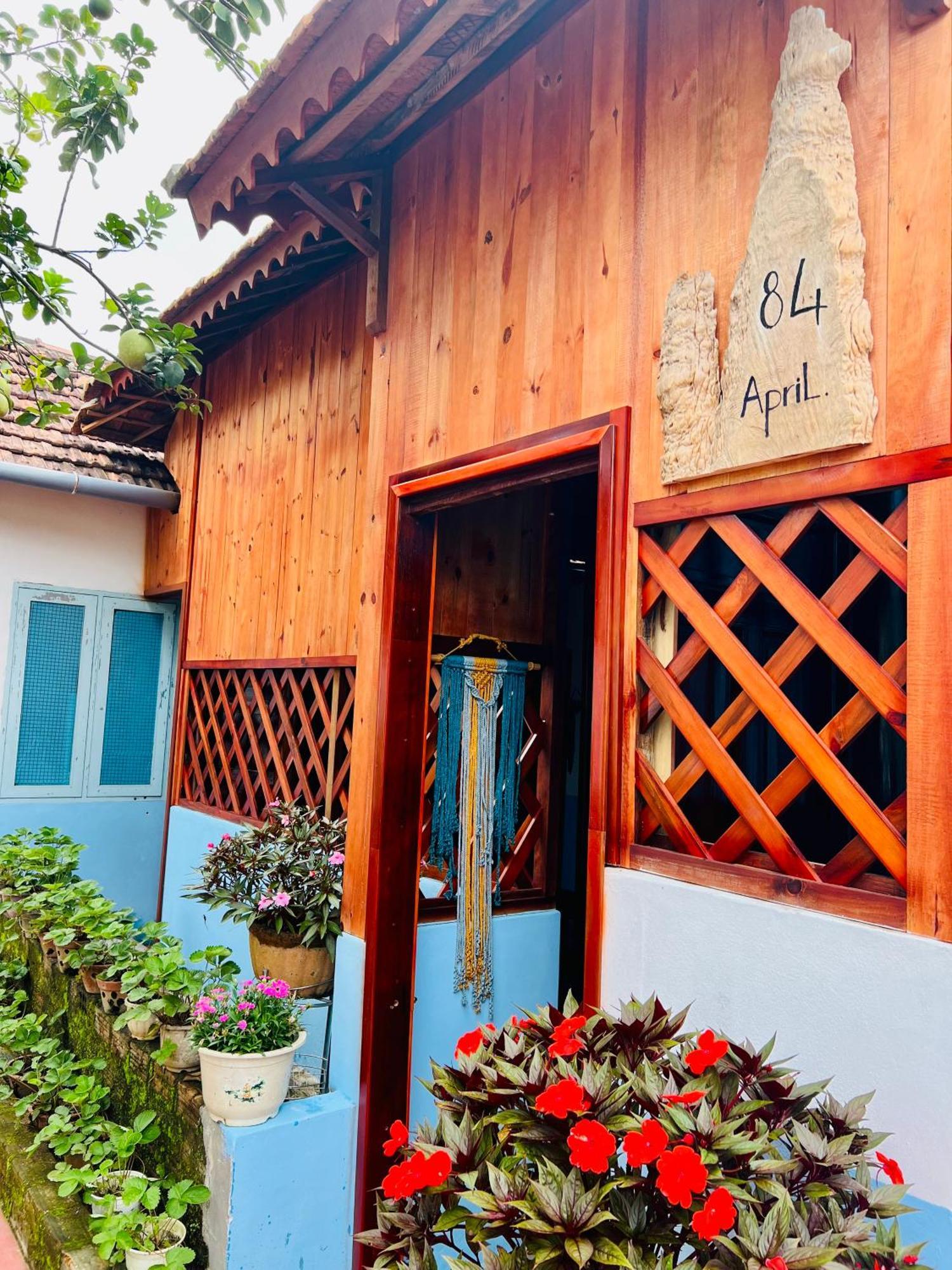 Vietnam Phuot Real Home Kon Tum Kamer foto