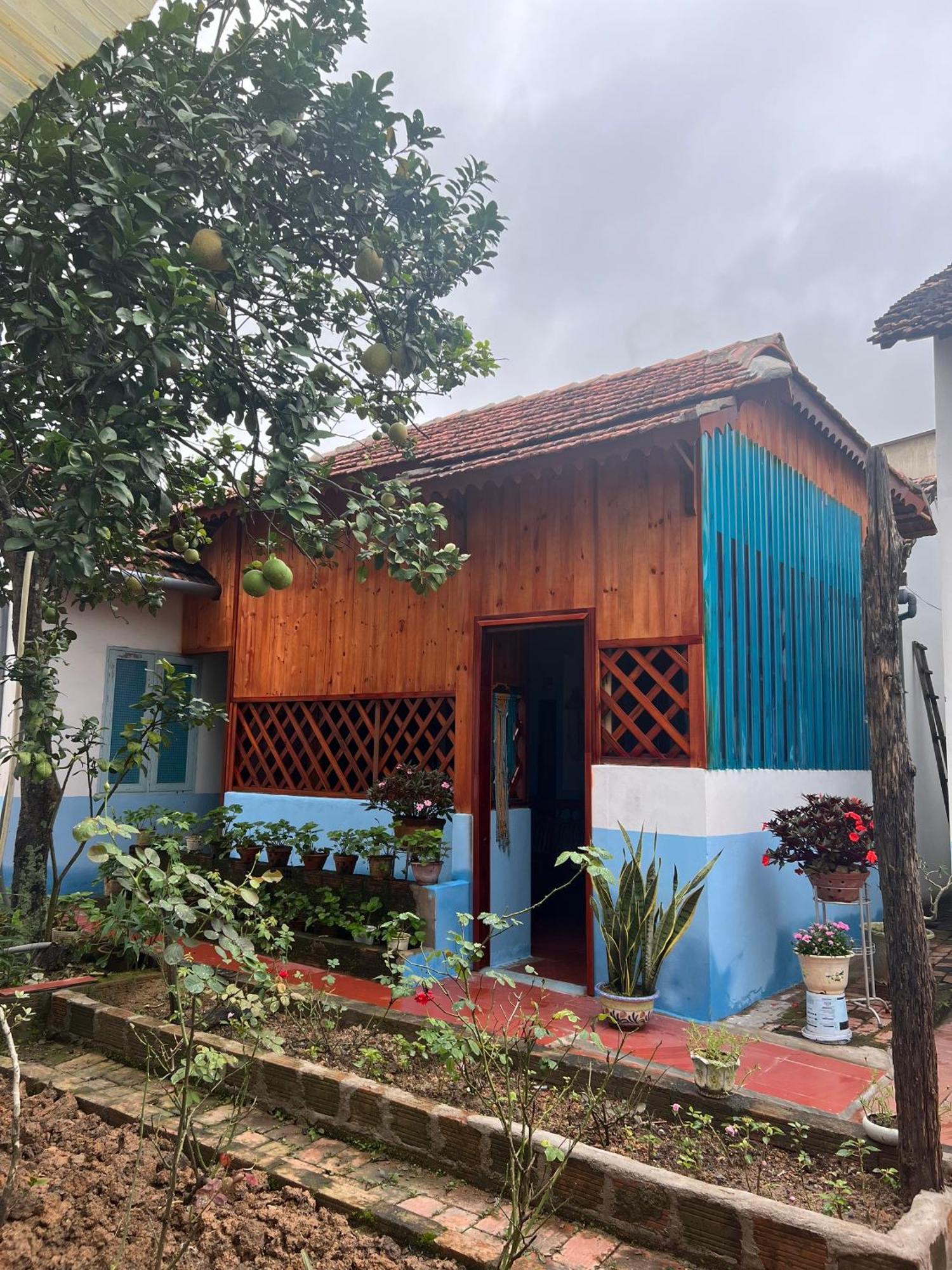 Vietnam Phuot Real Home Kon Tum Kamer foto