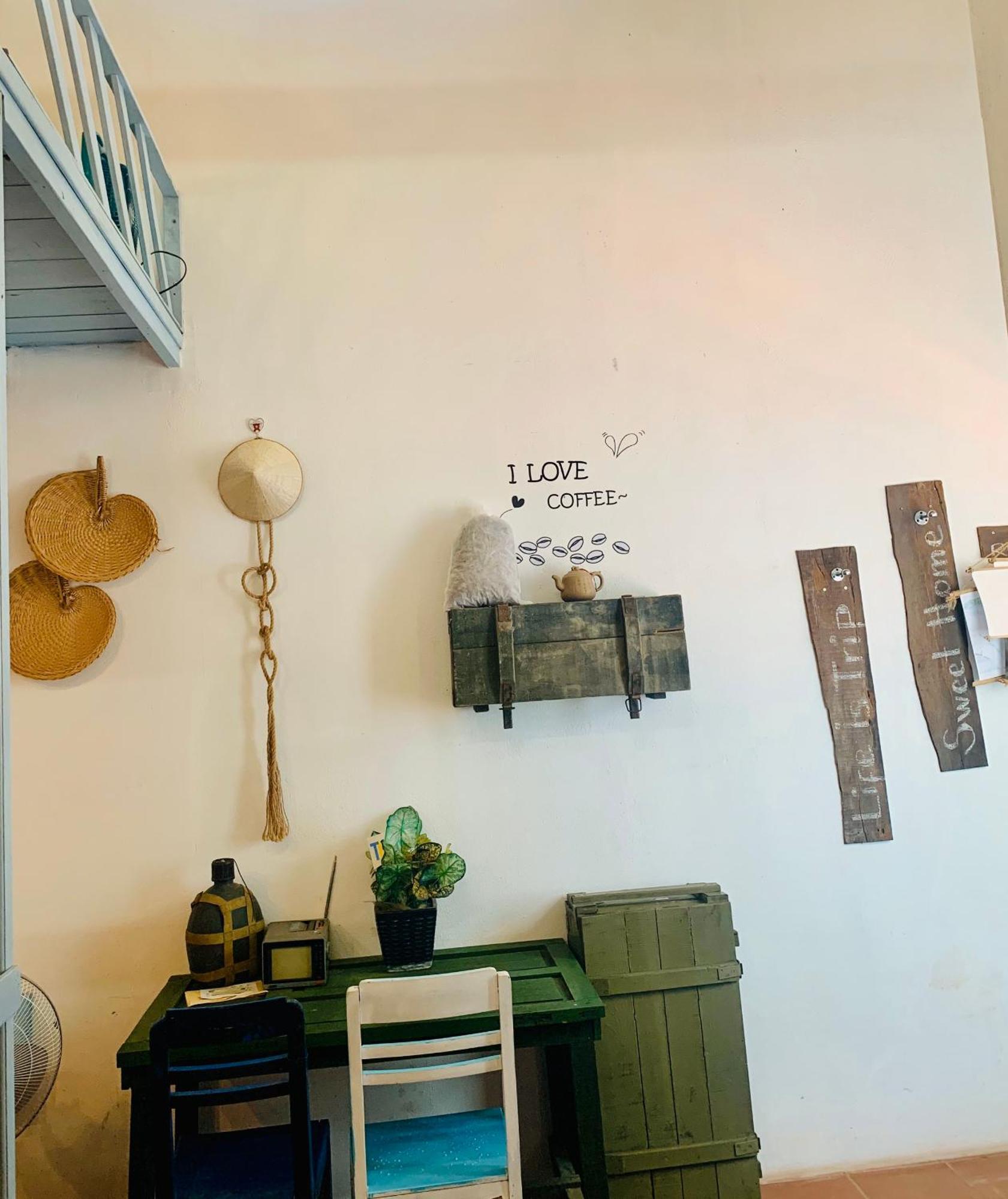 Vietnam Phuot Real Home Kon Tum Kamer foto