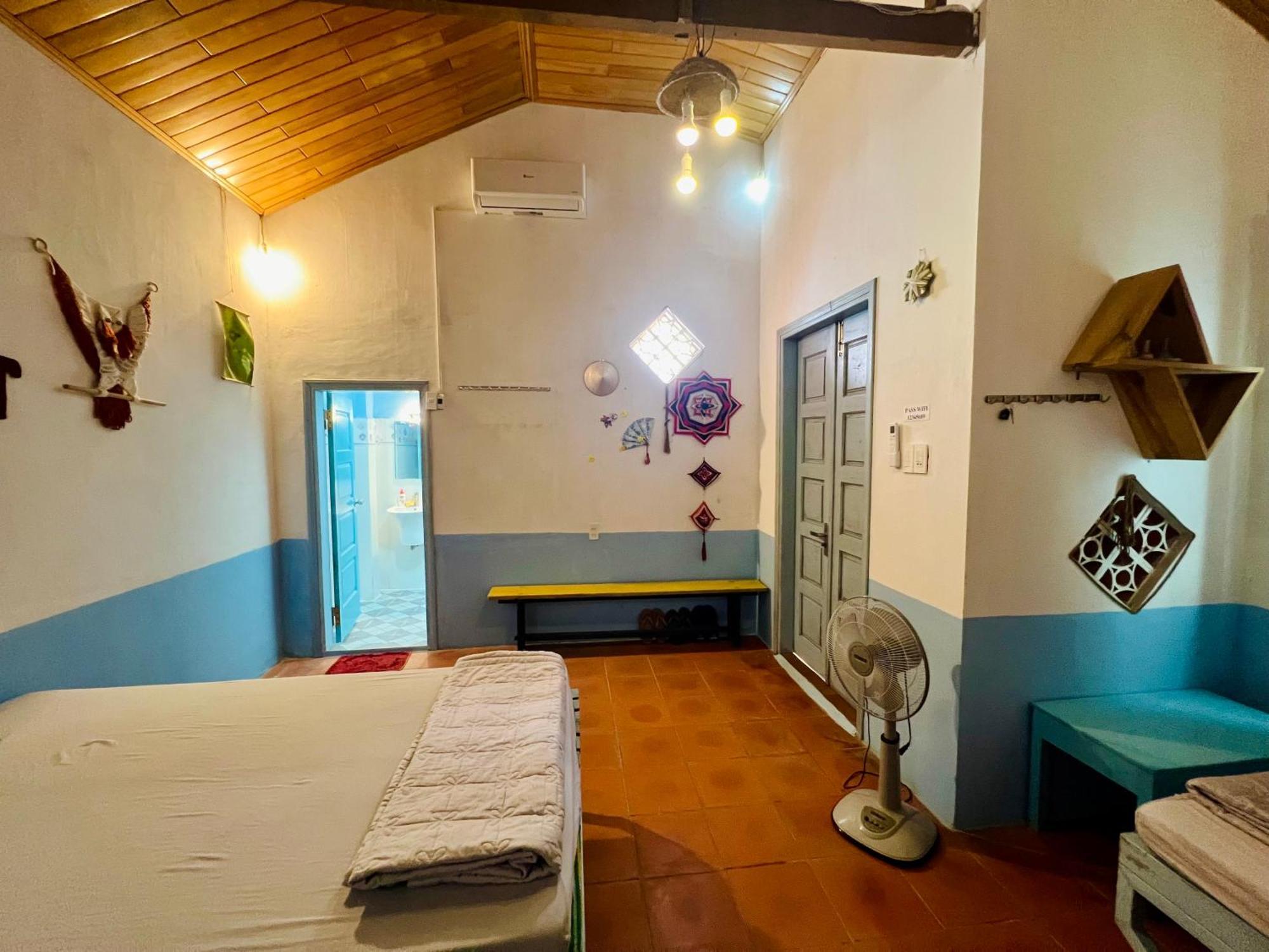 Vietnam Phuot Real Home Kon Tum Buitenkant foto