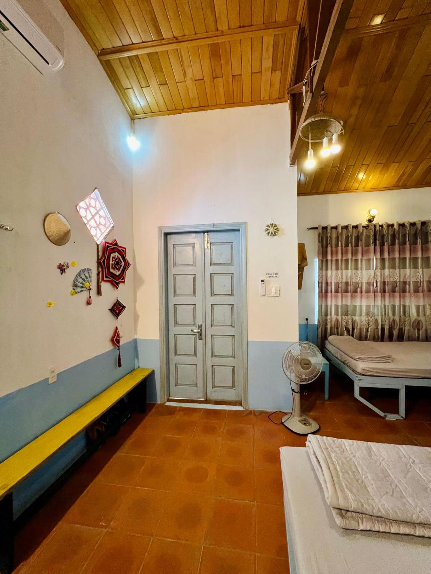 Vietnam Phuot Real Home Kon Tum Buitenkant foto