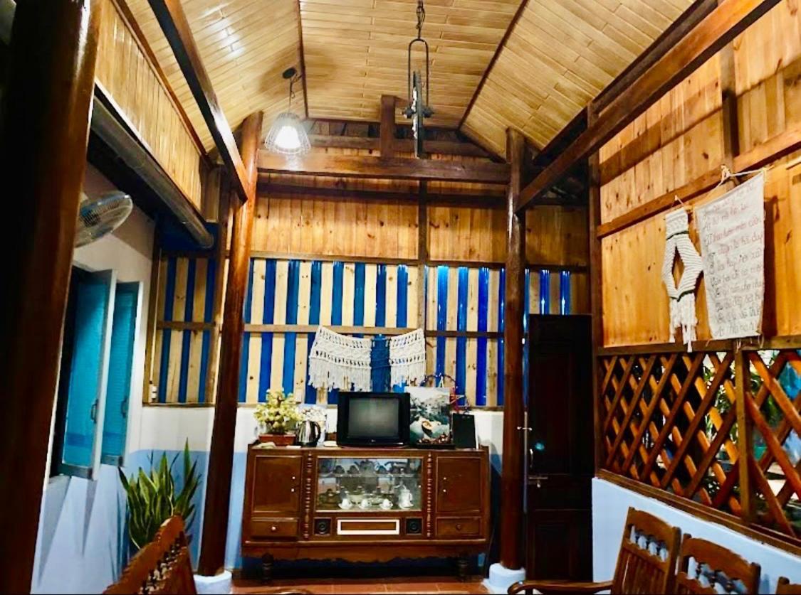 Vietnam Phuot Real Home Kon Tum Buitenkant foto