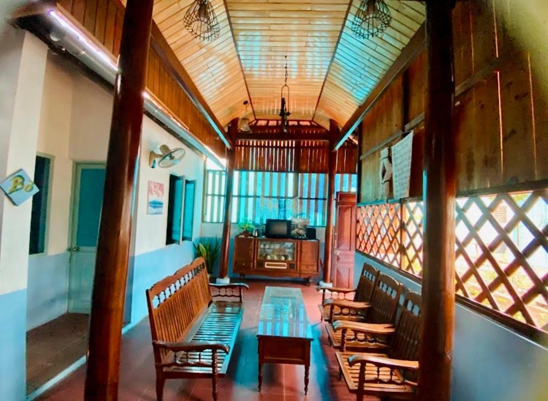 Vietnam Phuot Real Home Kon Tum Buitenkant foto