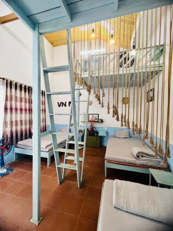 Vietnam Phuot Real Home Kon Tum Buitenkant foto