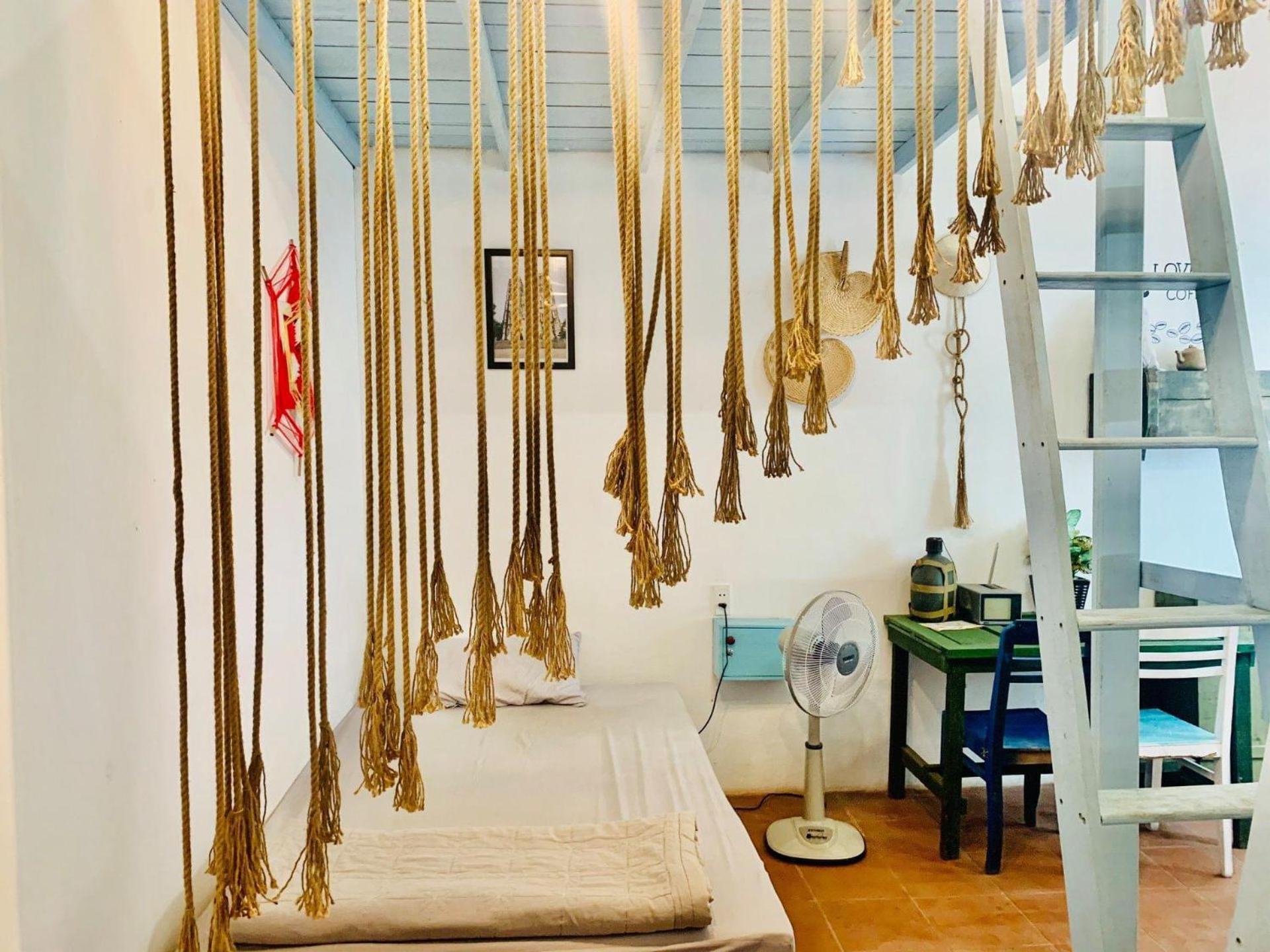 Vietnam Phuot Real Home Kon Tum Buitenkant foto