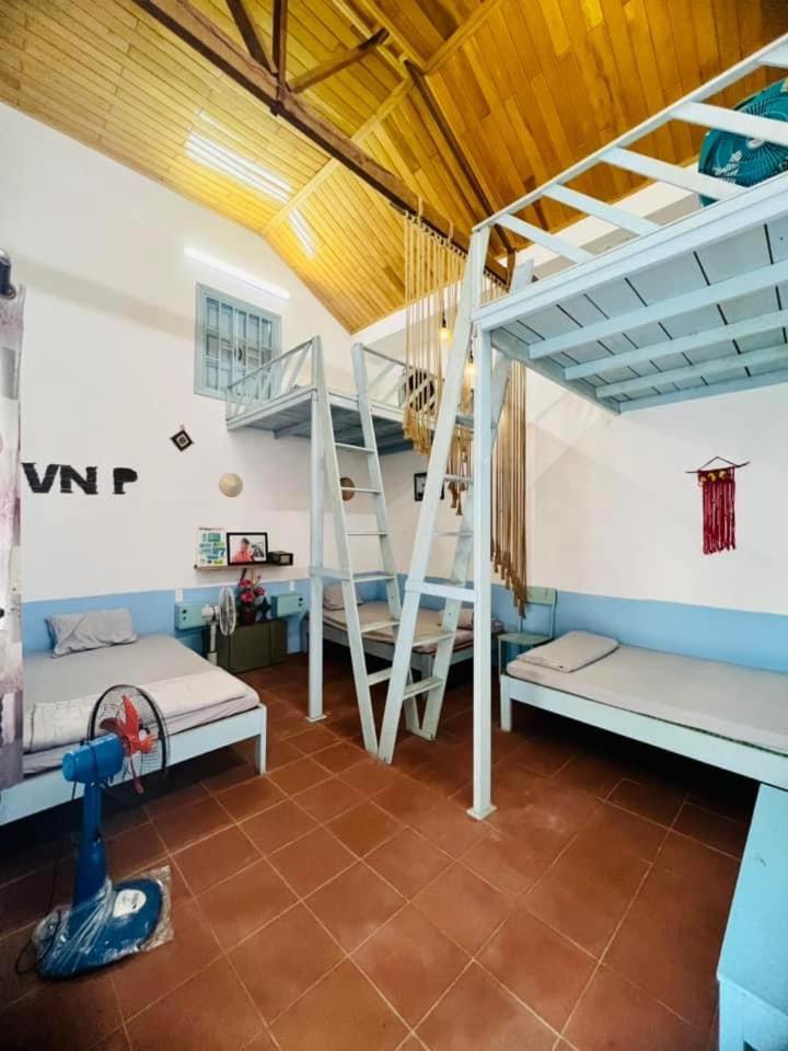 Vietnam Phuot Real Home Kon Tum Buitenkant foto