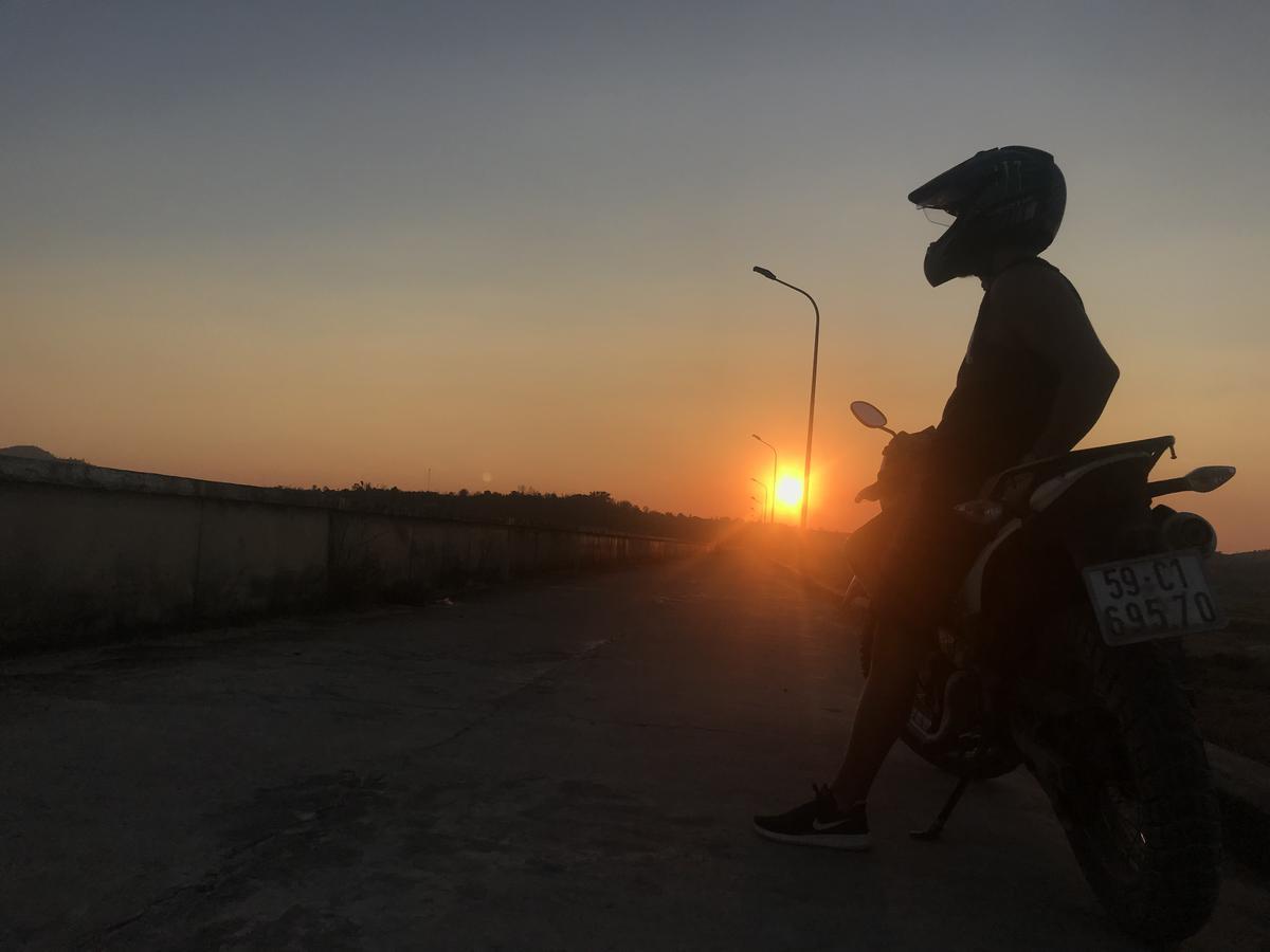 Vietnam Phuot Real Home Kon Tum Buitenkant foto