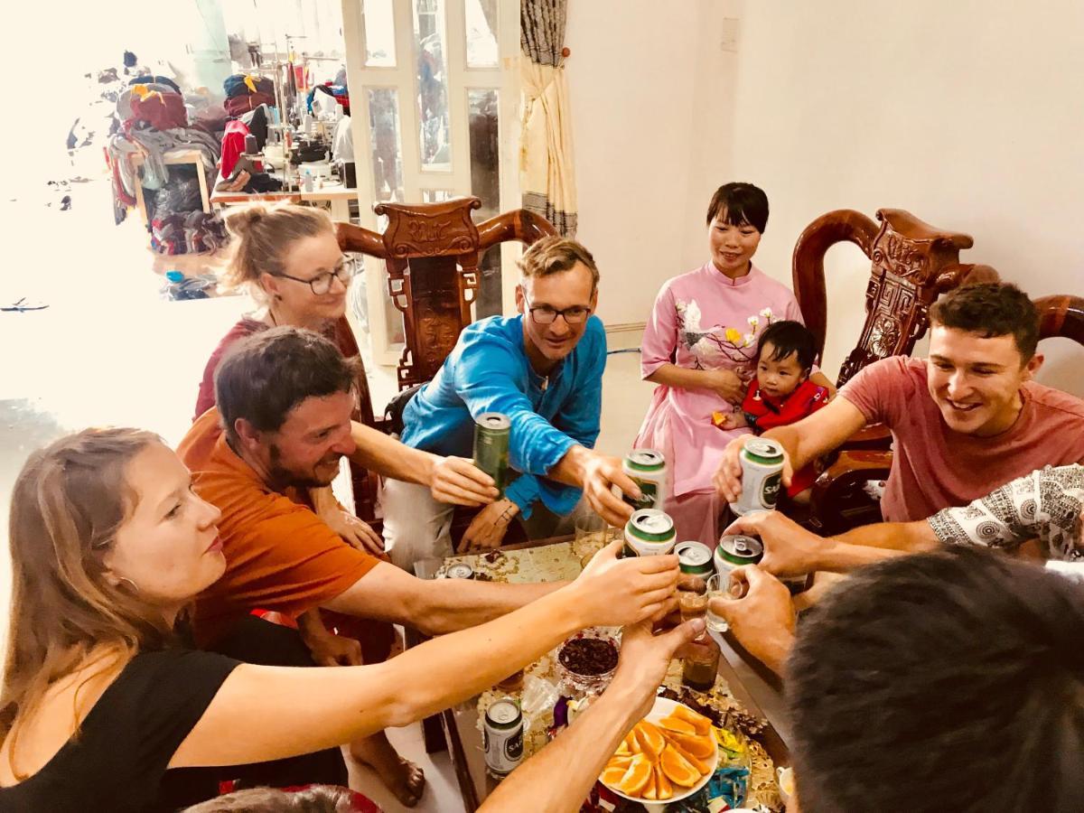 Vietnam Phuot Real Home Kon Tum Buitenkant foto